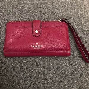 Kate Spade Jackson Universal Phone Wristlet
